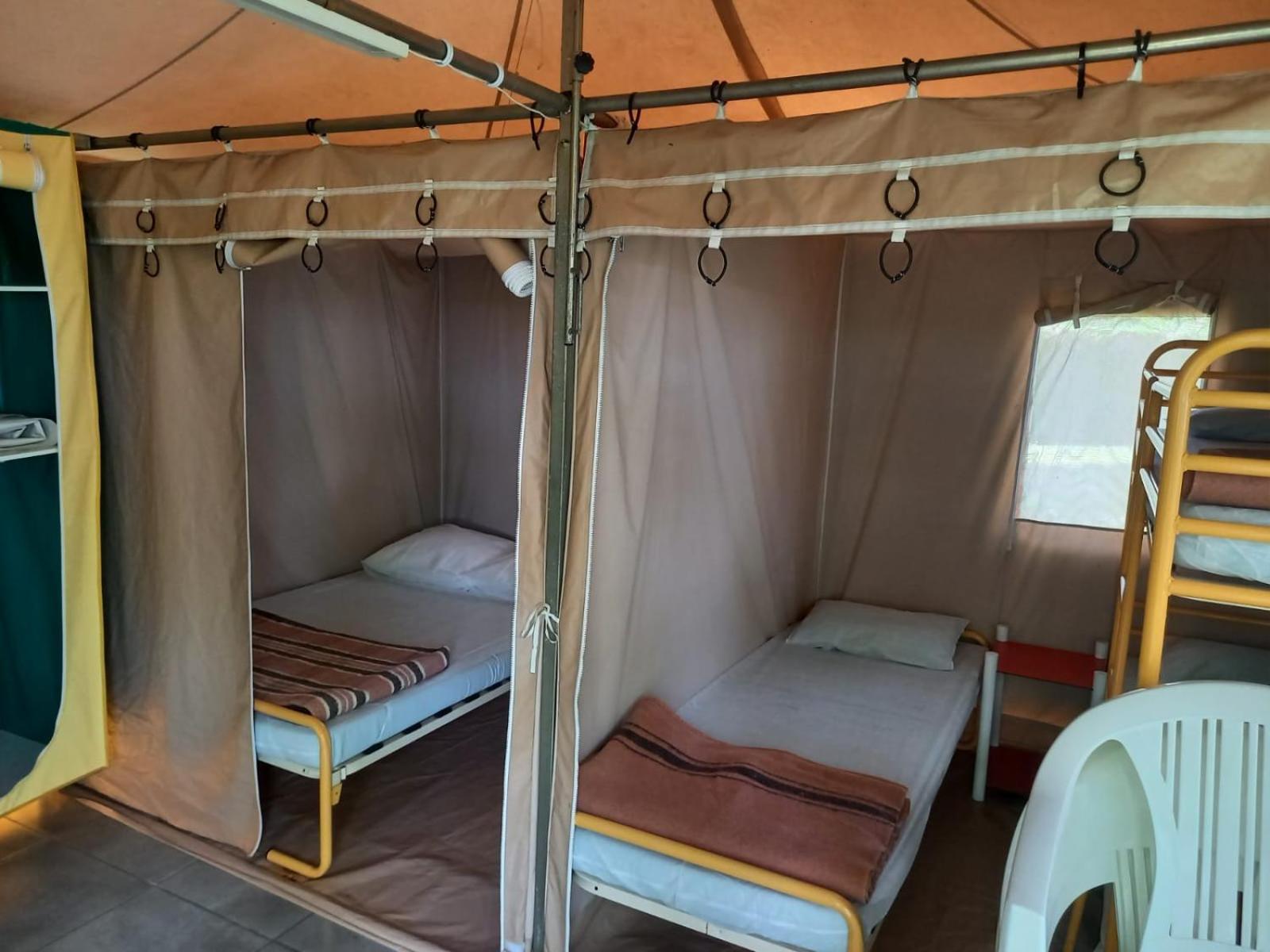 Camping De Rouergue วีย์ฟร็องเช-เดอ-ฮูแอเก ภายนอก รูปภาพ